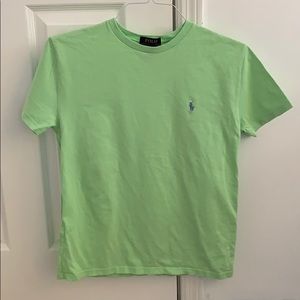 Boys Ralph Lauren Polo shirt